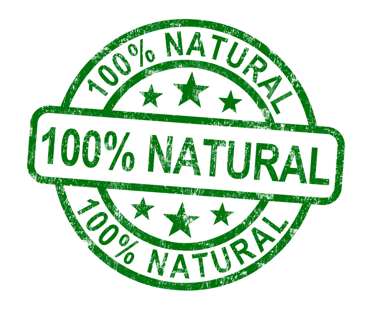 100% All Natural