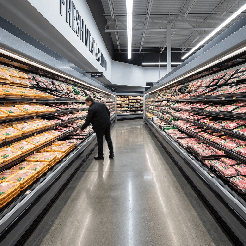 Grocery Stores