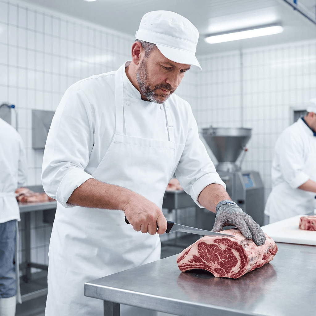 Livestock Processing Facility